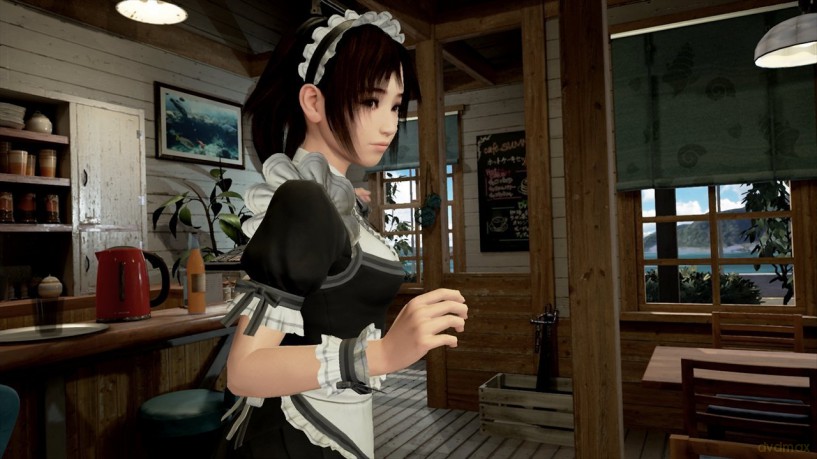 Summer Lesson: Miyamoto Hikari Edition [GRA PS4]