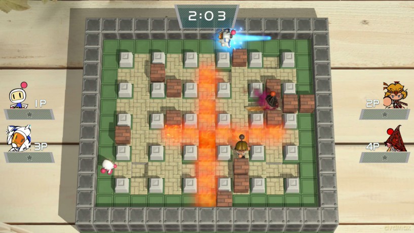 Super Bomberman R (Shiny Edition) [GRA PS4]