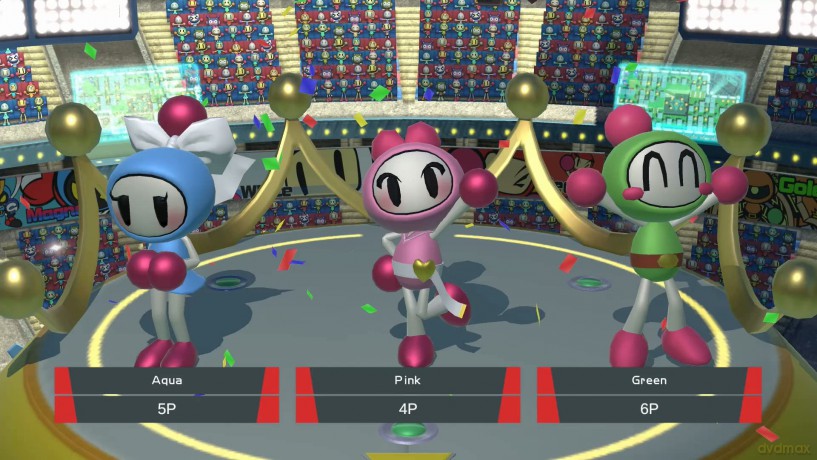Super Bomberman R (Shiny Edition) [GRA PS4]