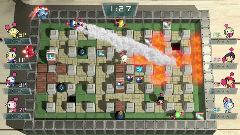 Super Bomberman R (Shiny Edition) [GRA PS4]