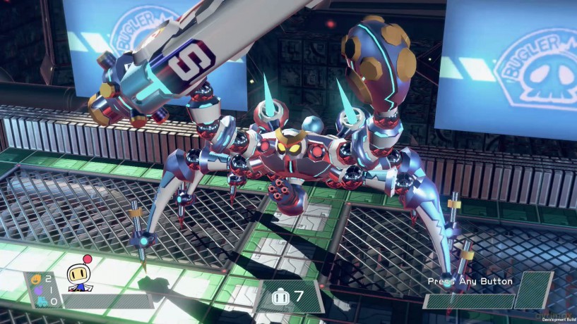 Super Bomberman R (Shiny Edition) [GRA PS4]