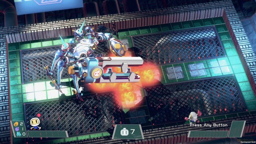 Super Bomberman R (Shiny Edition) [GRA PS4]