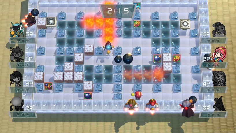 Super Bomberman R (Shiny Edition) [GRA PS4]