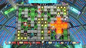 Super Bomberman R (Shiny Edition) [GRA PS4]