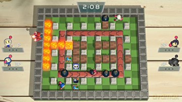 Super Bomberman R (Shiny Edition) [GRA PS4]