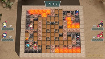 Super Bomberman R (Shiny Edition) [GRA PS4]