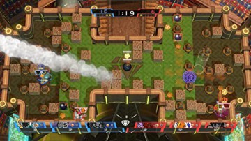 Super Bomberman R (Shiny Edition) [GRA PS4]