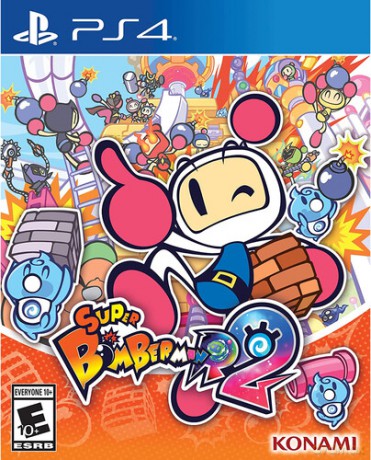 Super Bomberman R 2 (Import) [GRA PS4]
