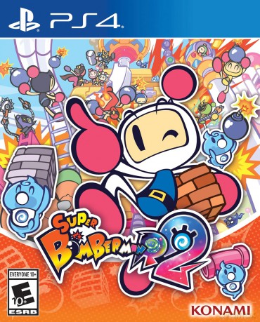 Super Bomberman R 2 (Import) [GRA PS4]