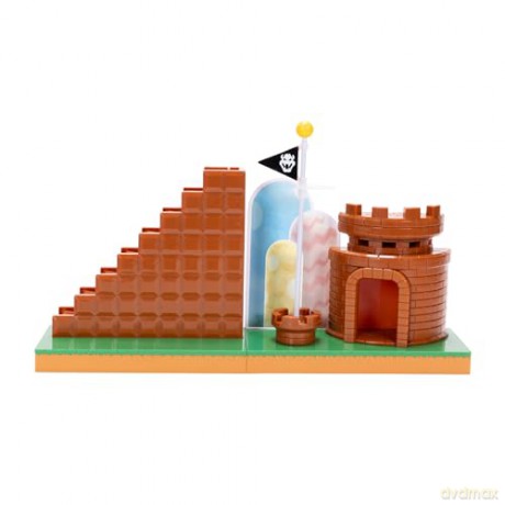 Super Mario - 2.5 Level End Playset (424354) [FIGURKA]