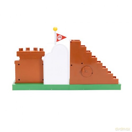 Super Mario - 2.5 Level End Playset (424354) [FIGURKA]