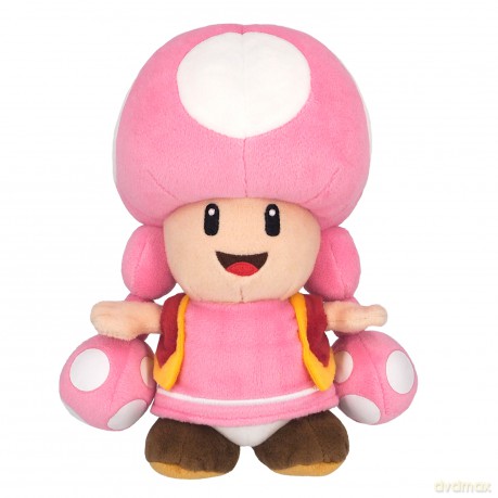 Super Mario - Toadette [FIGURKA]