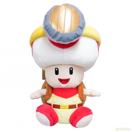 Super Mario- Captain Toad [FIGURKA]