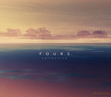 F.O.U.R.S. Collective: Treezz [CD]