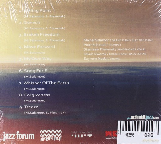 F.O.U.R.S. Collective: Treezz [CD]