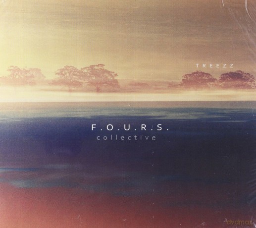 F.O.U.R.S. Collective: Treezz [CD]