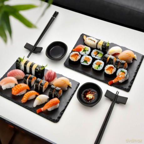 Zestaw do serwowania Sushi Set For Two