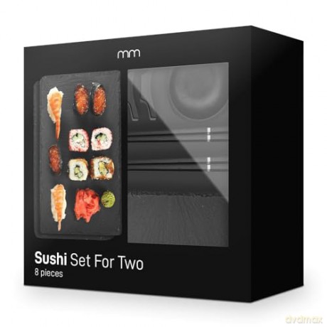 Zestaw do serwowania Sushi Set For Two