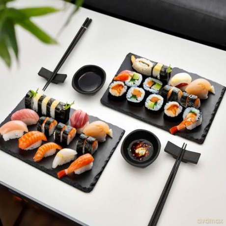Zestaw do serwowania Sushi Set For Two