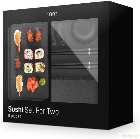 Zestaw do serwowania Sushi Set For Two