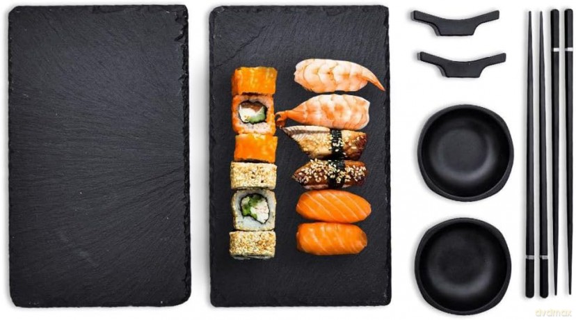 Zestaw do serwowania Sushi Set For Two