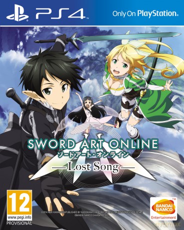 Sword Art Online 3: Lost Songs [GRA PS4]