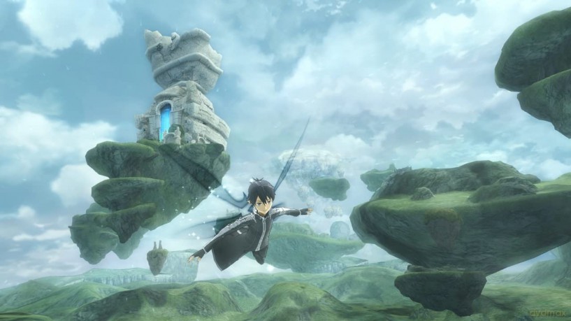 Sword Art Online 3: Lost Songs [GRA PS4]