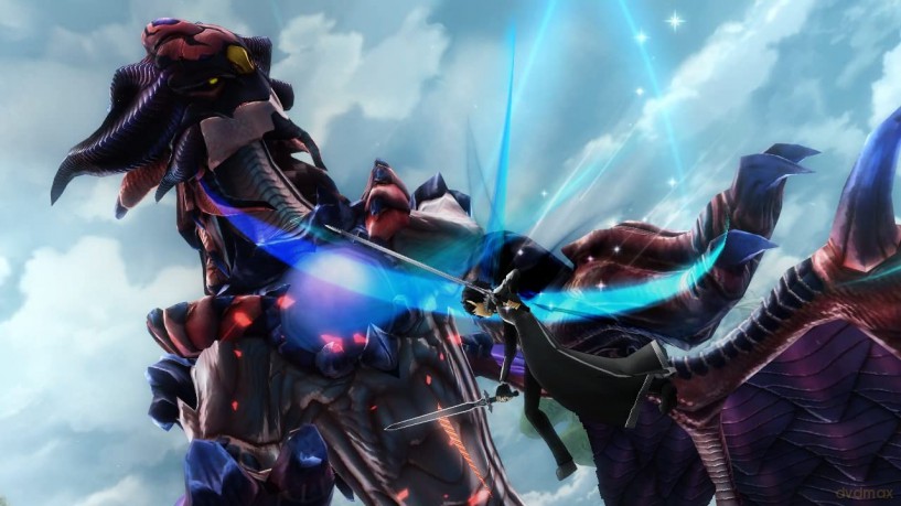 Sword Art Online 3: Lost Songs [GRA PS4]
