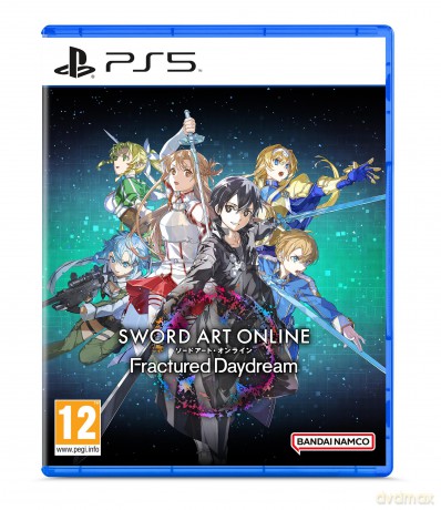 Sword Art Online Fractured Daydream [GRA PS5]