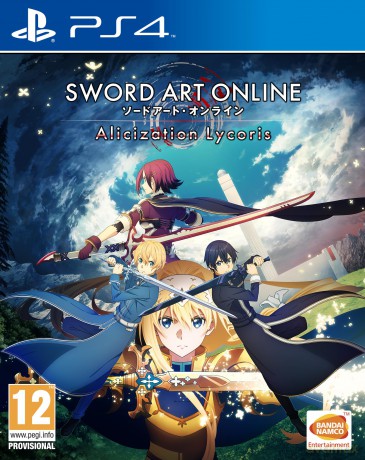 Sword Art Online: Alicization Lycoris [GRA PS4]