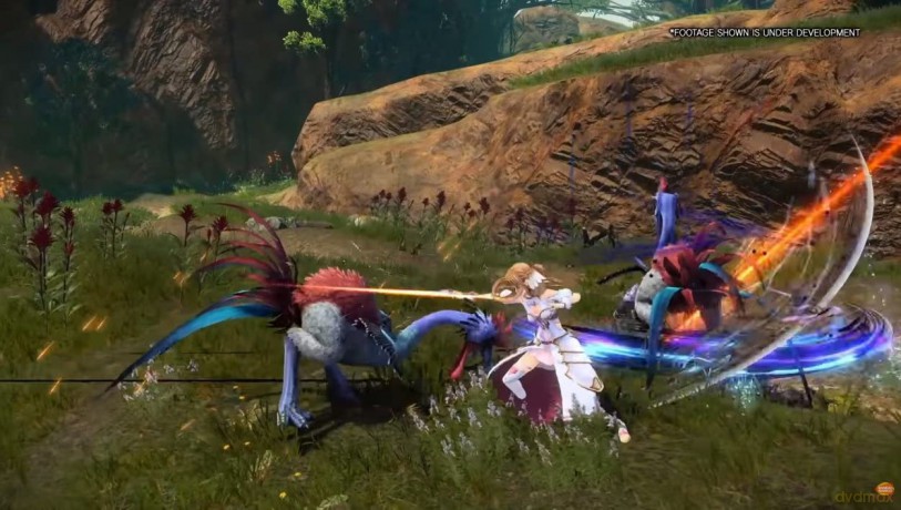 Sword Art Online: Alicization Lycoris [GRA PS4]