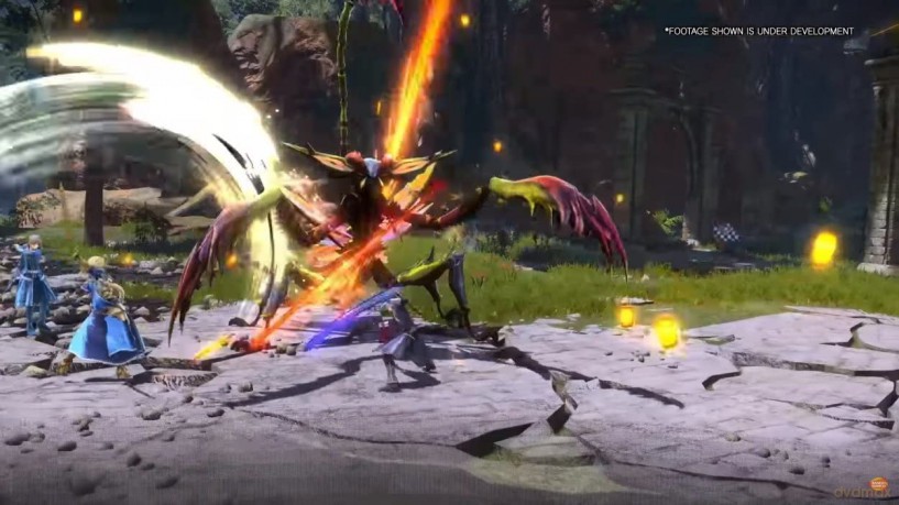 Sword Art Online: Alicization Lycoris [GRA PS4]