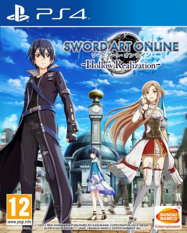 Sword Art Online: Hollow Realisation [GRA PS4]