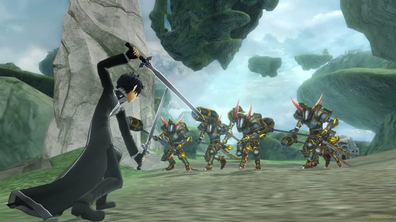 Sword Art Online: Hollow Realisation [GRA PS4]