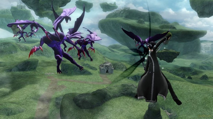 Sword Art Online: Hollow Realisation [GRA PS4]