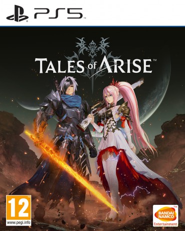 Tales of Arise [GRA PS5]