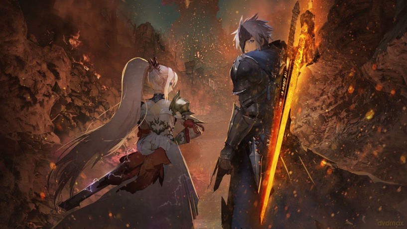 Tales of Arise [GRA PS5]
