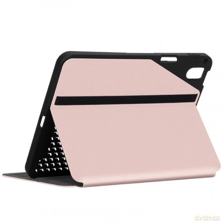 Targus - Click-In Case for iPad (10th Gen) 10.9 - Rose Gold