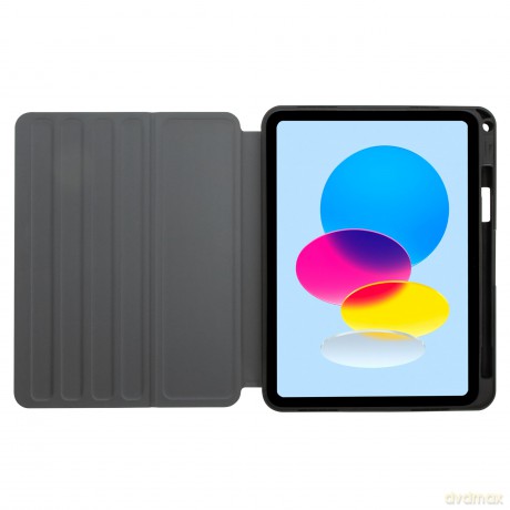 Targus - Click-In Case for iPad (10th Gen) 10.9 - Silver