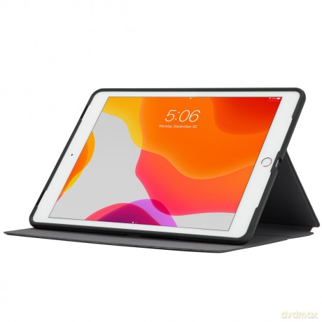 Targus - Click-In Case for iPad (9th/8th/7th gen.) 10.2 10.5 - Black