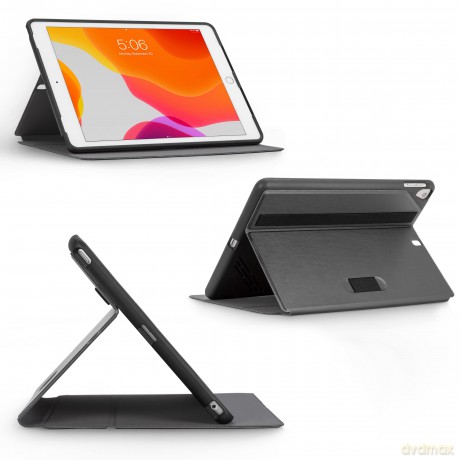Targus - Click-In Case for iPad (9th/8th/7th gen.) 10.2 10.5 - Black