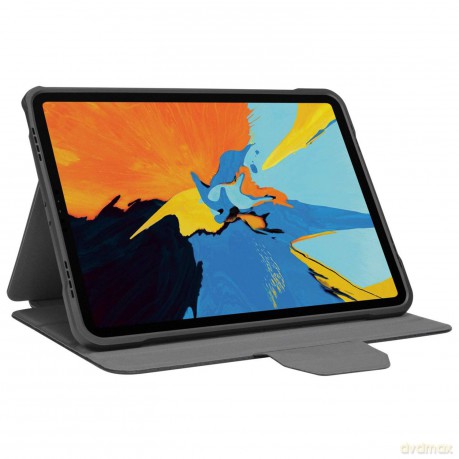 Targus - Click-In Case for iPad Air 11 (M2), iPad Air (5th and 4th gen.) 10.9 and iPad Pro 11 (4th, 3rd, 2nd and 1st gen.)