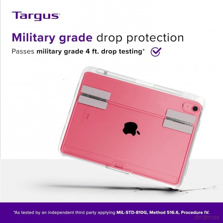 Targus - Click-In Clear Case for iPad 10.9