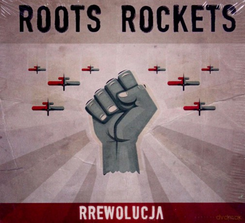 Roots Rokets: Rrevolucja [CD]