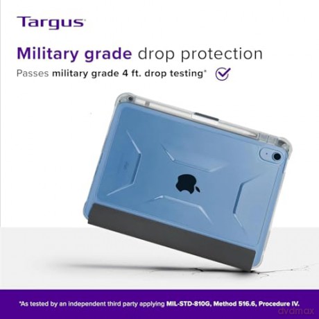 Targus - Pro-Tek Clear Case for iPad 10.9