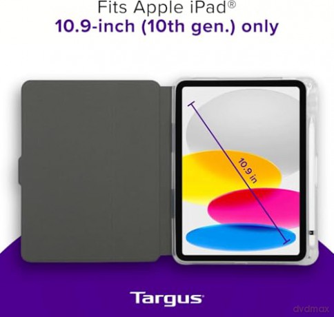 Targus - Pro-Tek Clear Case for iPad 10.9