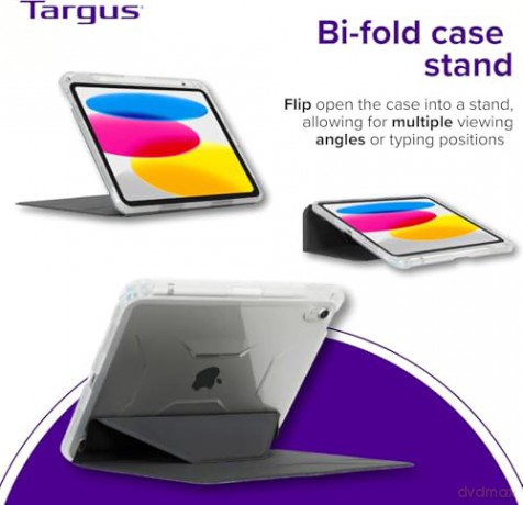 Targus - Pro-Tek Clear Case for iPad 10.9