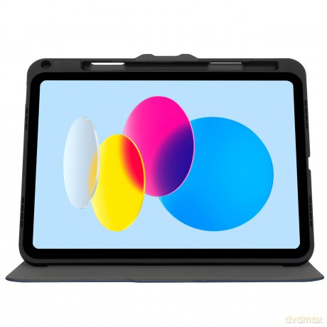 Targus - VersaVu Case for iPad (10th Gen) 10.9-inch - Silver
