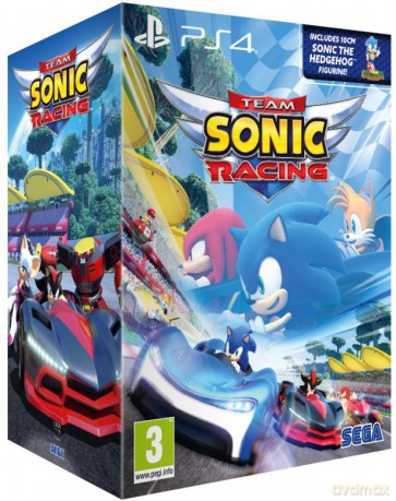Team Sonic Racing (Special Edition) [GRA PS4]