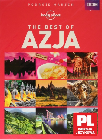 Podróże marzeń: Azja - The Best of... [2DVD]